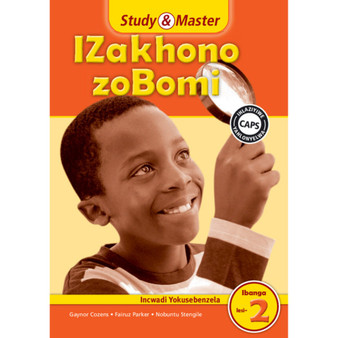 Cambridge Study & Master IZakhono zoBomi Incwadi Yokusebenzela Ibanga lesi-2 - ISBN 9781107609228