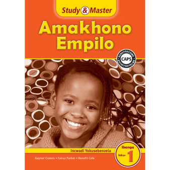 Cambridge Study & Master Amakhono Empilo Incwadi Yokusebenzela Ibanga loku-1 - ISBN 9781107642225