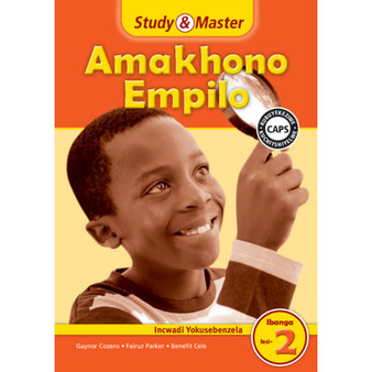Cambridge Study & Master Amakhono Empilo Incwadi Yokusebenzela Ibanga lesi-2 - ISBN 9781107695146