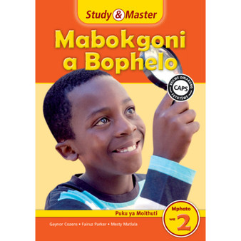 Cambridge Study & Master Mabokgoni a Bophelo Puku ya Moithuti Mphato wa 2 - ISBN 9781107625778