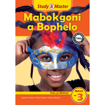 Cambridge Study & Master Mabokgoni a Bophelo Puku ya Moithuti Mphato wa 3 - ISBN 9781107623811