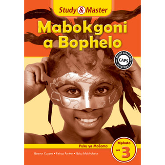 Cambridge Study & Master Mabokgoni a Bophelo Puku ya Mosomo Mphato wa 3 - ISBN 9781107682795