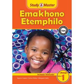 Cambridge Study & Master Emakhono Etemphilo Incwadzi Yemfundzi Libanga leku-1 - ISBN 9781107602083