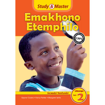 Cambridge Study & Master Emakhono Etemphilo Incwadzi Yemfundzi Libanga lesi-2 - ISBN 9781107603363