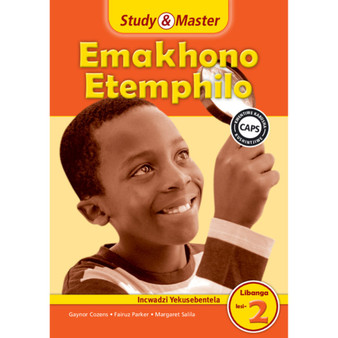Cambridge Study & Master Emakhono Etemphilo Incwadzi Yekusebentela Libanga lesi-2 - ISBN 9781107691247