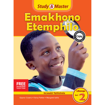 Cambridge Study & Master Emakhono Etemphilo Lifayela Lathishela Libanga lesi-2 - ISBN 9781107663954