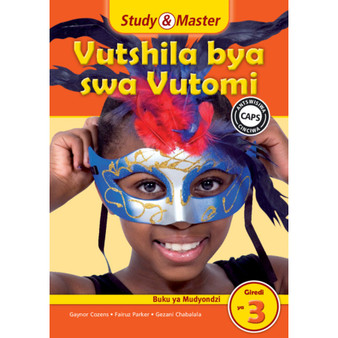 Cambridge Study & Master Vutshila bya swa Vutomi Buku ya Mudyondzi Giredi ya 3 - ISBN 9781107631892