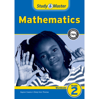 Cambridge Study & Master Mathematics Workbook Grade 2 - ISBN 9781107621886