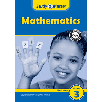 Cambridge Study & Master Mathematics Workbook Grade 3 - ISBN 9781107610521