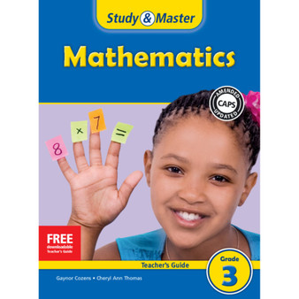 Cambridge Study & Master Mathematics Teacher's File Grade 3 - ISBN 9781107646384