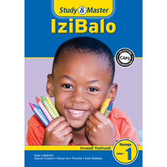 Cambridge Study & Master IziBalo Incwadi Yomfundi Ibanga loku-1 - ISBN 9781107618657