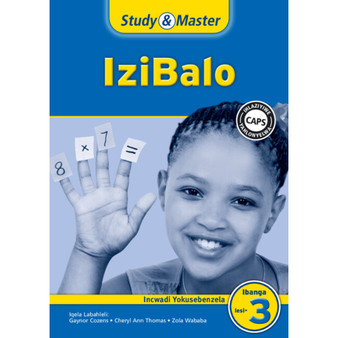 Cambridge Study & Master IziBalo Incwadi Yokusebenzela Ibanga lesi-3 - ISBN 9781107656765