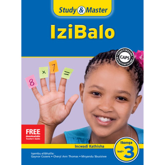 Cambridge Study & Master IziBalo Ifayela Likathisha Ibanga lesi-3 - ISBN 9781107689916