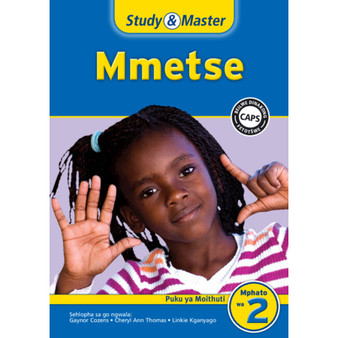 Cambridge Study & Master Mmetse Puku ya Moithuti Mphato wa 2 - ISBN 9781107607361
