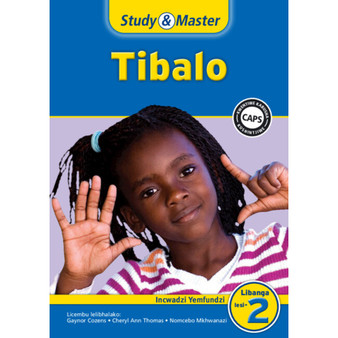 Cambridge Study & Master Tibalo Incwadzi Yemfundzi Libanga lesi-2 - ISBN 9781107686410
