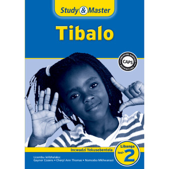 Cambridge Study & Master Tibalo Incwadzi Yekusebentela Libanga lesi-2 - ISBN 9781107692565