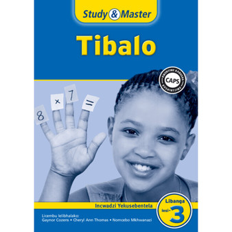Cambridge Study & Master Tibalo Incwadzi Yekusebentela Libanga lesi-3 - ISBN 9781107658608