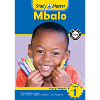 Cambridge Study & Master Mbalo Bugu ya Mugudi Gireidi ya 1 - ISBN 9781107653023