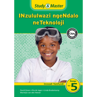 Cambridge Study & Master INzululwazi ngeNdalo neTeknoloji Ibanga 5 Incwadi Yomfundi - ISBN 9781108400282