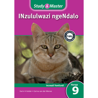 Cambridge Study & Master INzululwazi ngeNdalo Ibanga 9 Incwadi Yomfundi - ISBN 9781009088282