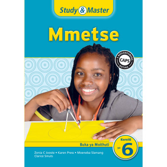 Cambridge Study & Master Mmetse Kereiti 6 Buka ya Moithuti