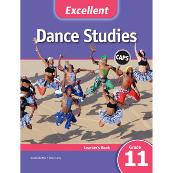 Cambridge Excellent Dance Studies Grade 11 Learner's Book - ISBN 9781107476271
