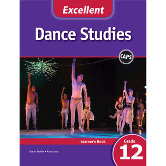Cambridge Excellent Dance Studies Grade 12 Learner's Book - ISBN 9781431105199