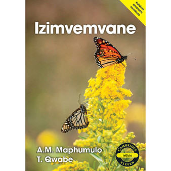 Cambridge Izimvemvane (IsiZulu) - ISBN 9781107603745