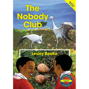 Cambridge The Nobody Club - ISBN 9781107646452
