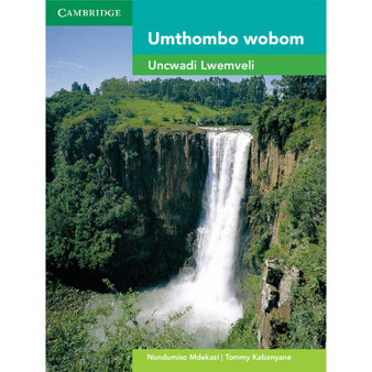 Cambridge Umthombo Isixhosa (FET Lit) - ISBN 9781107625716