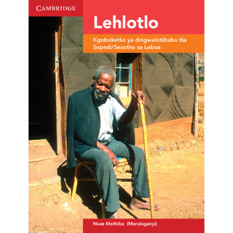 Cambridge Lehlotlo - ISBN 9781107524286