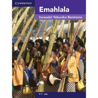 Cambridge Emahlala - ISBN 9781107625754