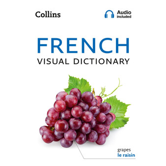 Collins French Visual Dictionary - ISBN 9780008290313
