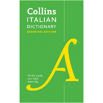 Collins Italian Essential Dictionary - ISBN 9780008270759
