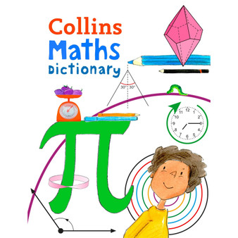 Collins Primary Maths Dictionary - ISBN 9780008212377