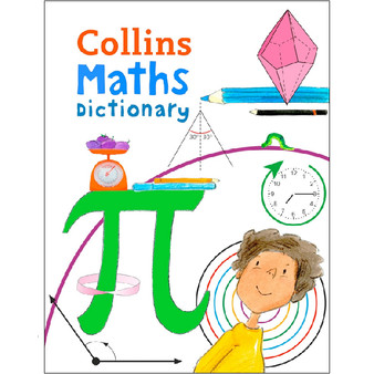 Collins Primary Maths Dictionary - ISBN 9780008212377