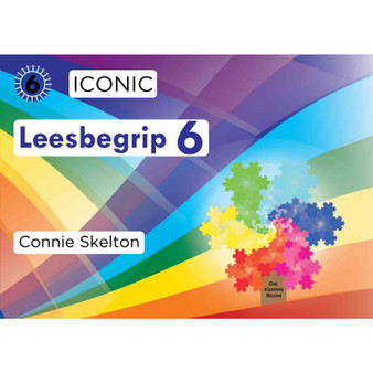 Iconic Leesbegrip Graad 6 - ISBN 9781928360483