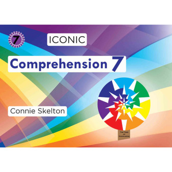 Iconic Comprehension Grade 7 - ISBN 9781928360209