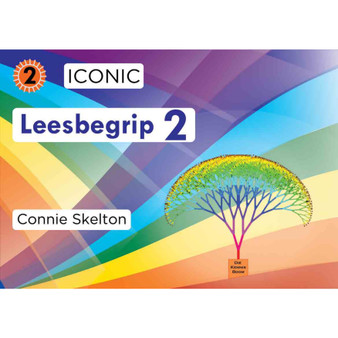 Iconic Leesbegrip Graad 2 - ISBN 9781928360322