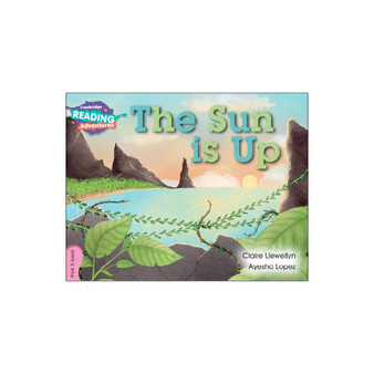 Cambridge Reading Adventures The Sun is Up Pink A Band - ISBN 9781107549876
