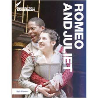 Cambridge Romeo and Juliet Digital Version (2 Years' Access) - ISBN 9781009360173