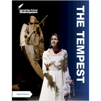 Cambridge The Tempest Digital Version (2 Years' Access) - ISBN 9781009360241