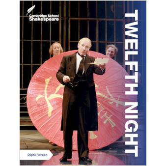 Cambridge Twelfth Night Digital Version (2 Years' Access) - ISBN 9781009360234
