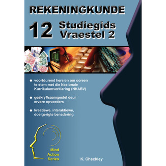 DIGITAL - Mind Action Series Rekeningkunde Vraestel 2 Studiegids NKABV Graad 12 ePub (1 Jaar Lisensie)