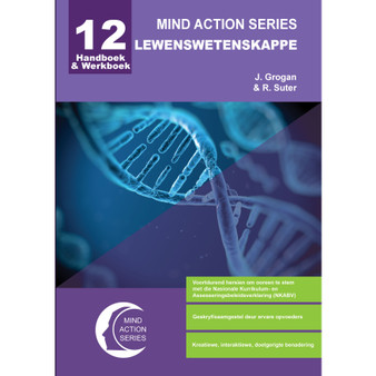 DIGITAL - Mind Action Series Lewenswetenskap Handboek & Werkboek Graad 12 NKABV (2020) PDF (1 year licence) - ISBN 9781776117239