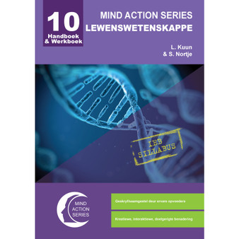 DIGITAL - Mind Action Series Lewenswetenskap Handboek & Werkboek IEB - Graad 10 (2019) PDF (3 year licence) - ISBN 9781776116232