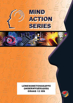 DIGITAL - Mind Action Series Lewenswetenskap Onderwysersgids IEB - Graad 12 (2017) PDF (3 year licence) - ISBN 9781776113309