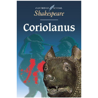 Coriolanus - Cambridge Shakespeare First Editions - ISBN 9780521648639