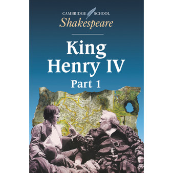 King Henry IV, Part 1 - Cambridge School Shakespeare First Editions - ISBN 9780521626897