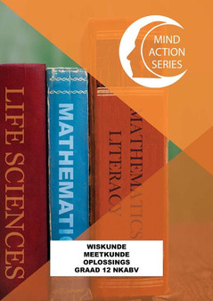 DIGITAL - Mind Action Series Wiskunde Meetkunde Oplossings KABV & IEB (2020) - Graad 12 PDF (3 year licence) - ISBN 9781776116447